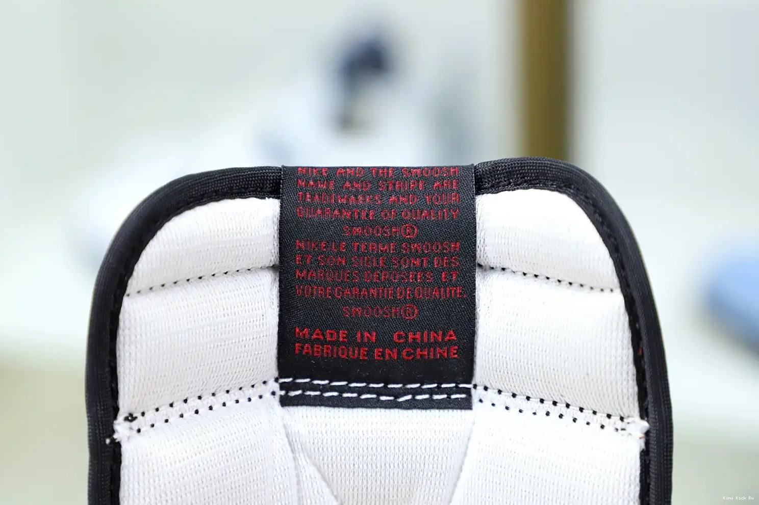 'BRED' HIGH Kimikick RETRO 1 AIR OG JORDAN 0519